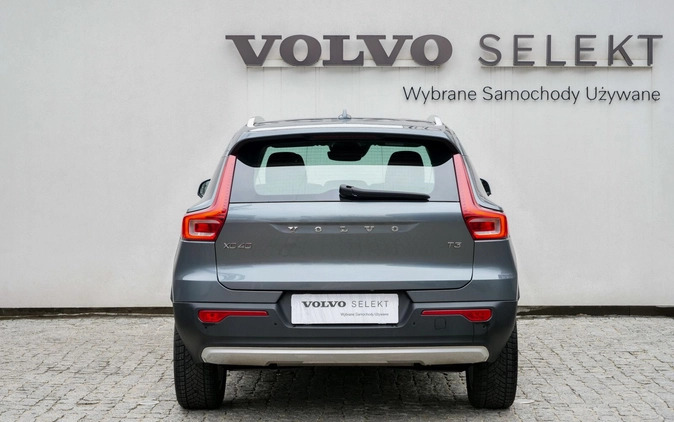 Volvo XC 40 cena 99900 przebieg: 77287, rok produkcji 2019 z Zawidów małe 529